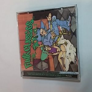 Vintage 1997 Funk-Classics The 70s vlo 2